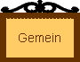 Gemein